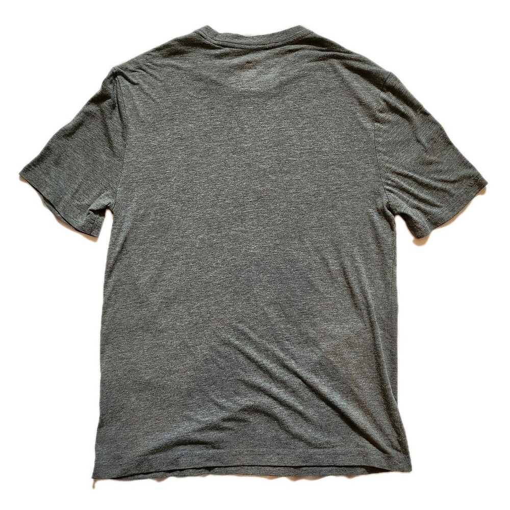 Majestic Washington Redskins Tshirt Grey Men's Size Medium - Picture 2 of 5